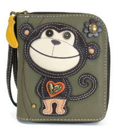 wallet monkey soft pull